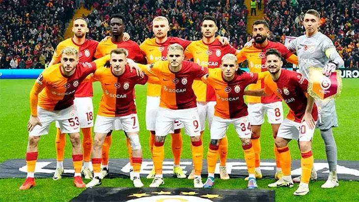 Beşiktaş derbisi öncesi Galatasaray’da sarı kart alarmı!